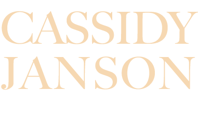 Cassidy Janson