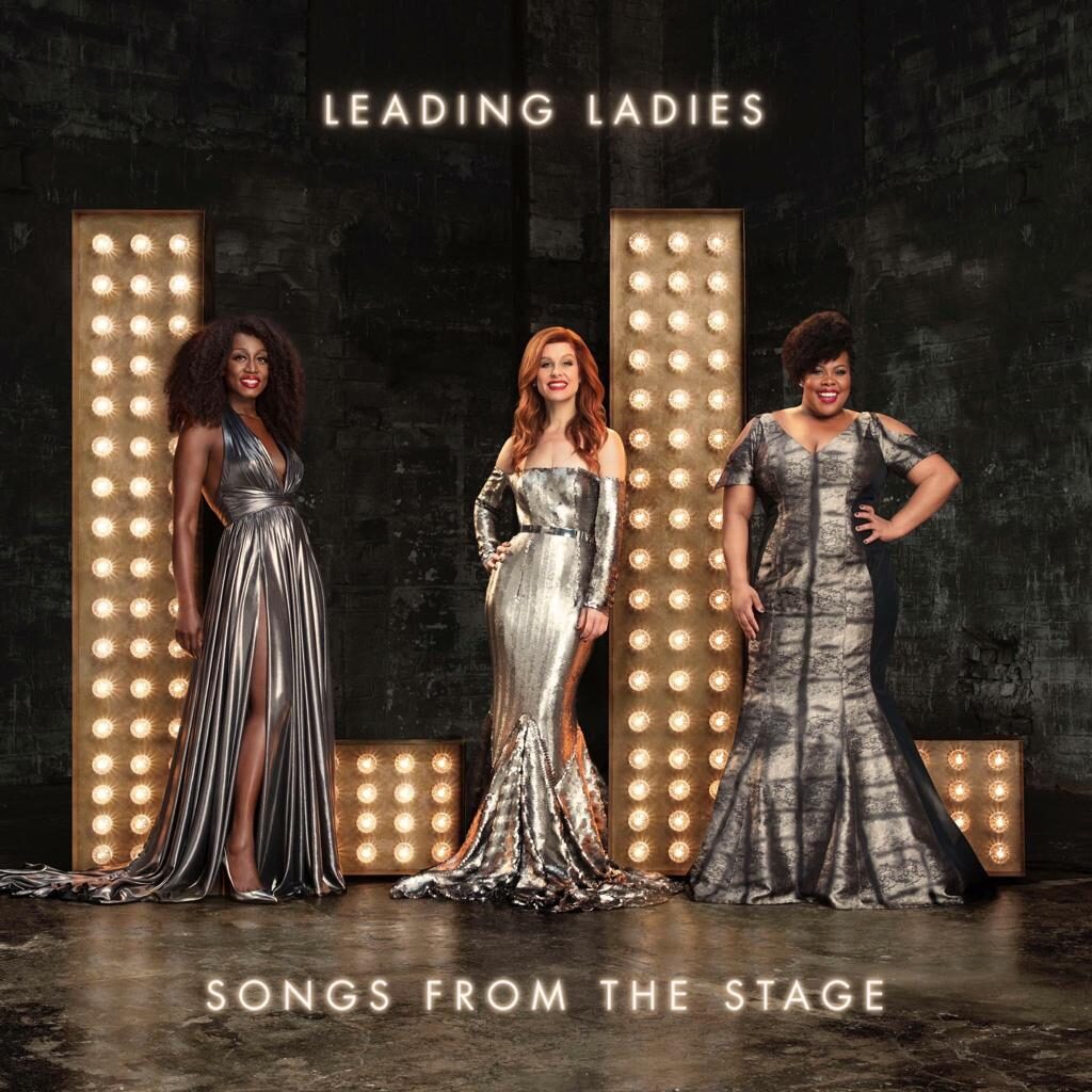 Leading Ladies 'Songs From The Stage' album cover